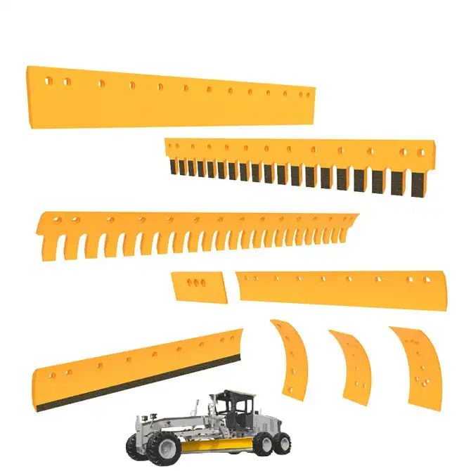 Can Grader Blade 4T2236 Withstand Harsh Working Conditions?